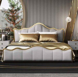 CALISTA PRESTIGE PANEL BED