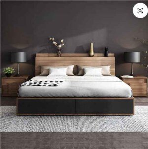 AMALFI GRAND MASTER BED