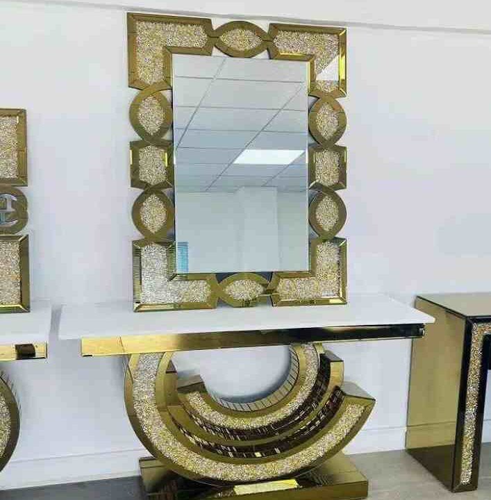 DOMENICO PRESTIGE DRESSING CONSOLE