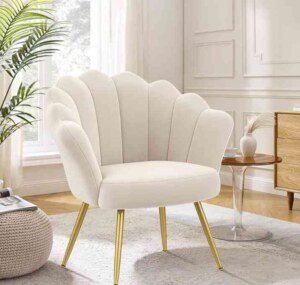 MONTERO LUXURY ACCENT CHAIR