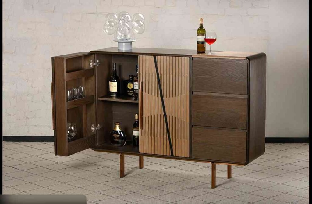 LUCENTO DESIGNER CONSOLE TABLE