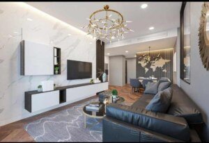 LUXE PREMIUM TV UNIT