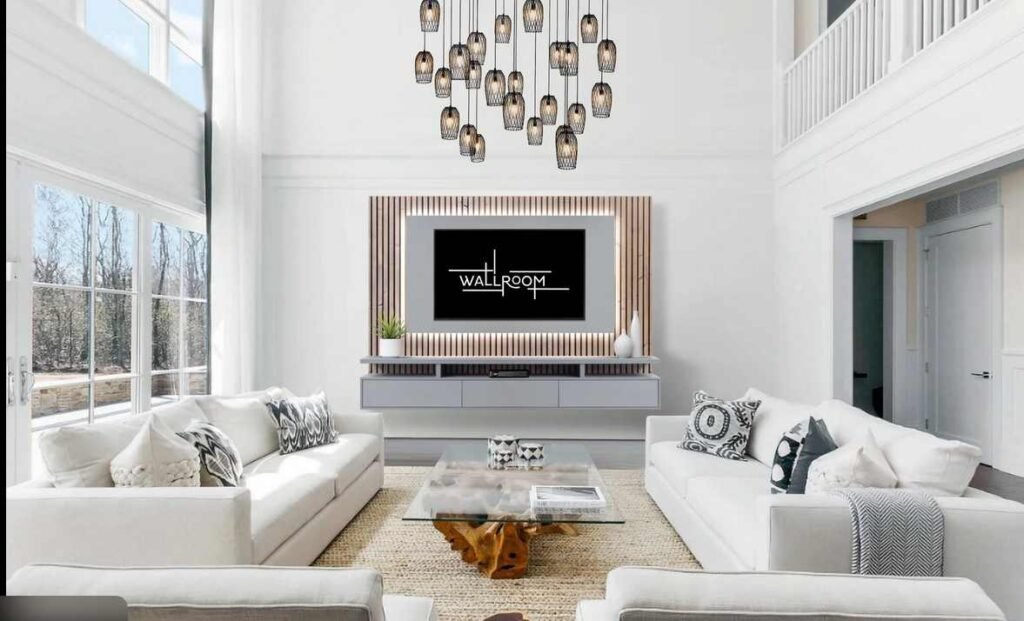 LUXE PREMIUM TV UNIT