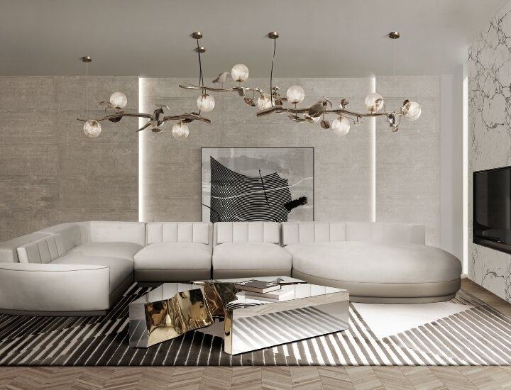 LUCENTO ELITE LOUNGE SOFA