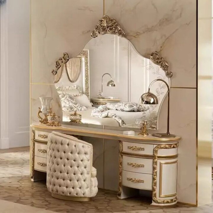 VITTORIA PRESTIGE VANITY TABLE