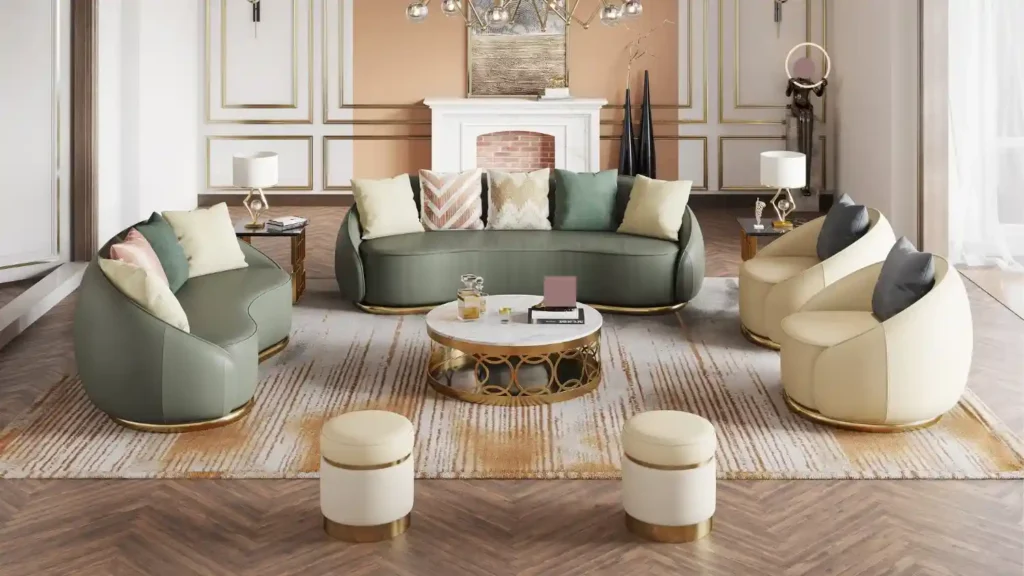VALENZA SIGNATURE DESIGNER SOFA