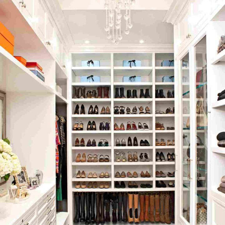 MONACO ELITE BUILT IN WARDROBE SYSTEM