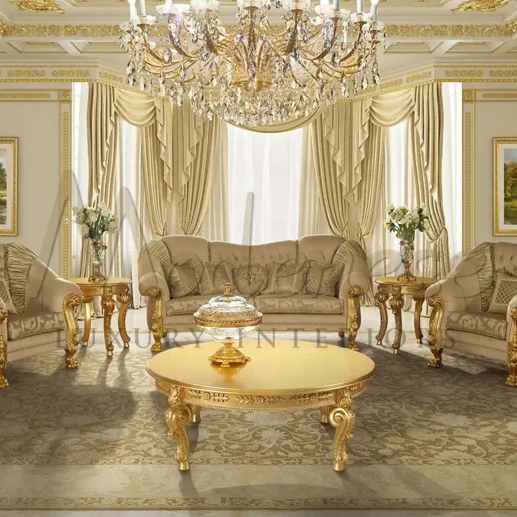 AURELION GRAND LUXE SOFA