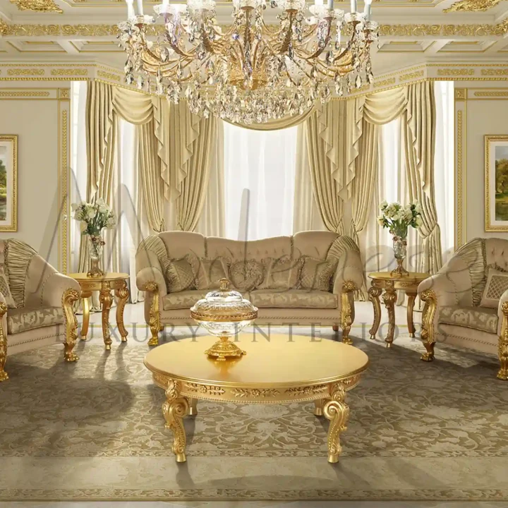 AURELION GRAND LUXE SOFA