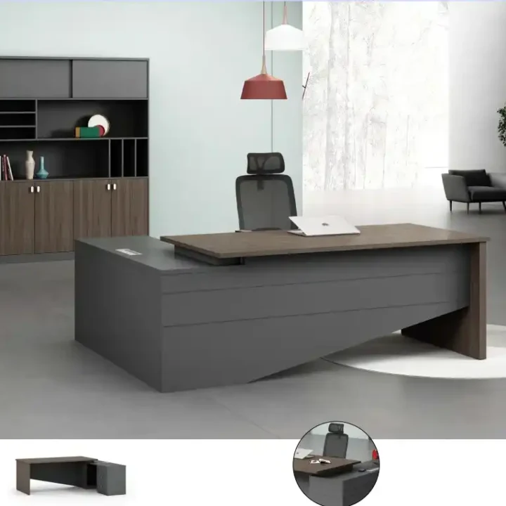EXECUTIVE OFFICE DESK