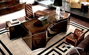 ORSINO EXECUTIVE OFFICE DESK