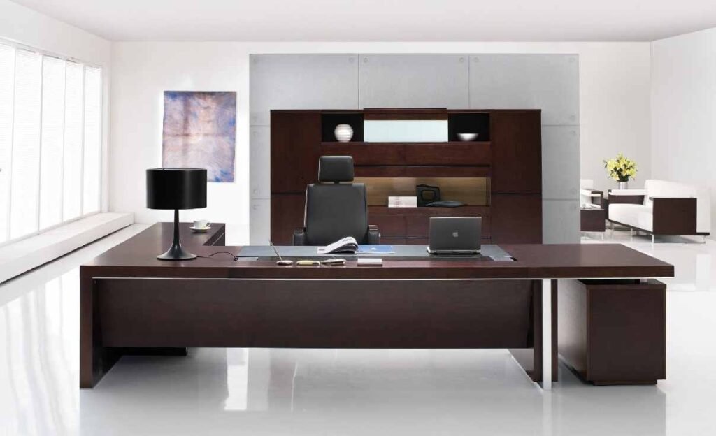 ORSINO EXECUTIVE MASTER STUDY TABLE