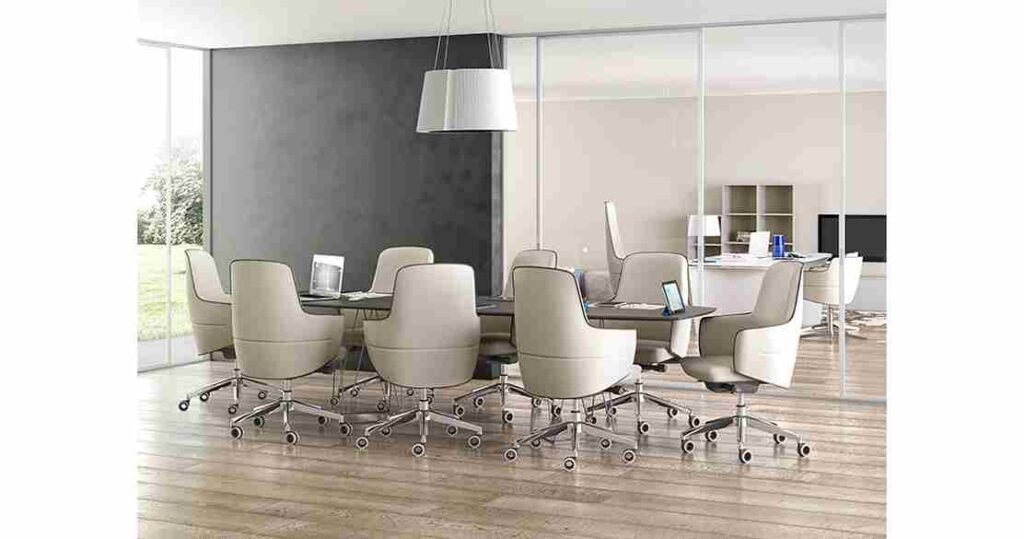 ALLEGRO LUXE BOARDROOM OFFICE CHAIR