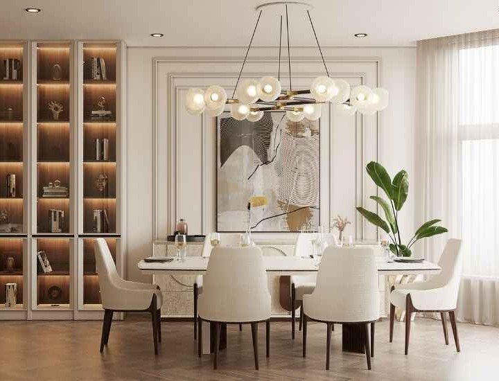 SAVONA FAMILY DINING TABLE