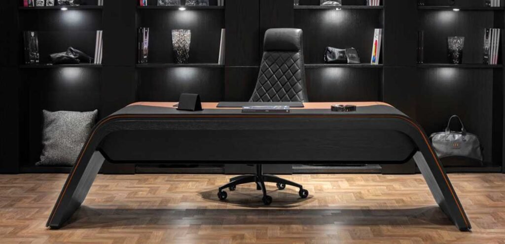MONTERO PREMIUM STUDY WORKSTATION