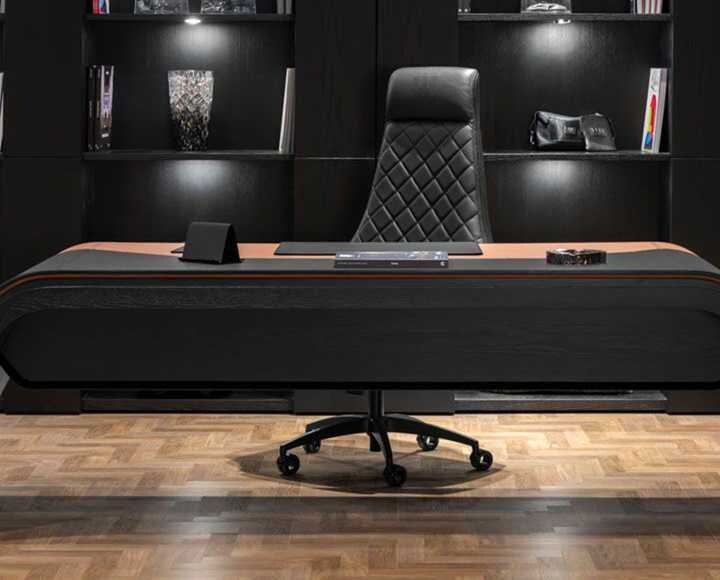 MONTERO PREMIUM STUDY WORKSTATION