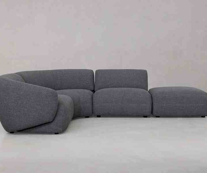 Bobo Modular Set | Slate | LHS