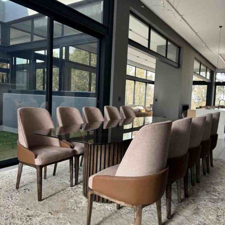 Nokwazi 10 Seater Dining Set