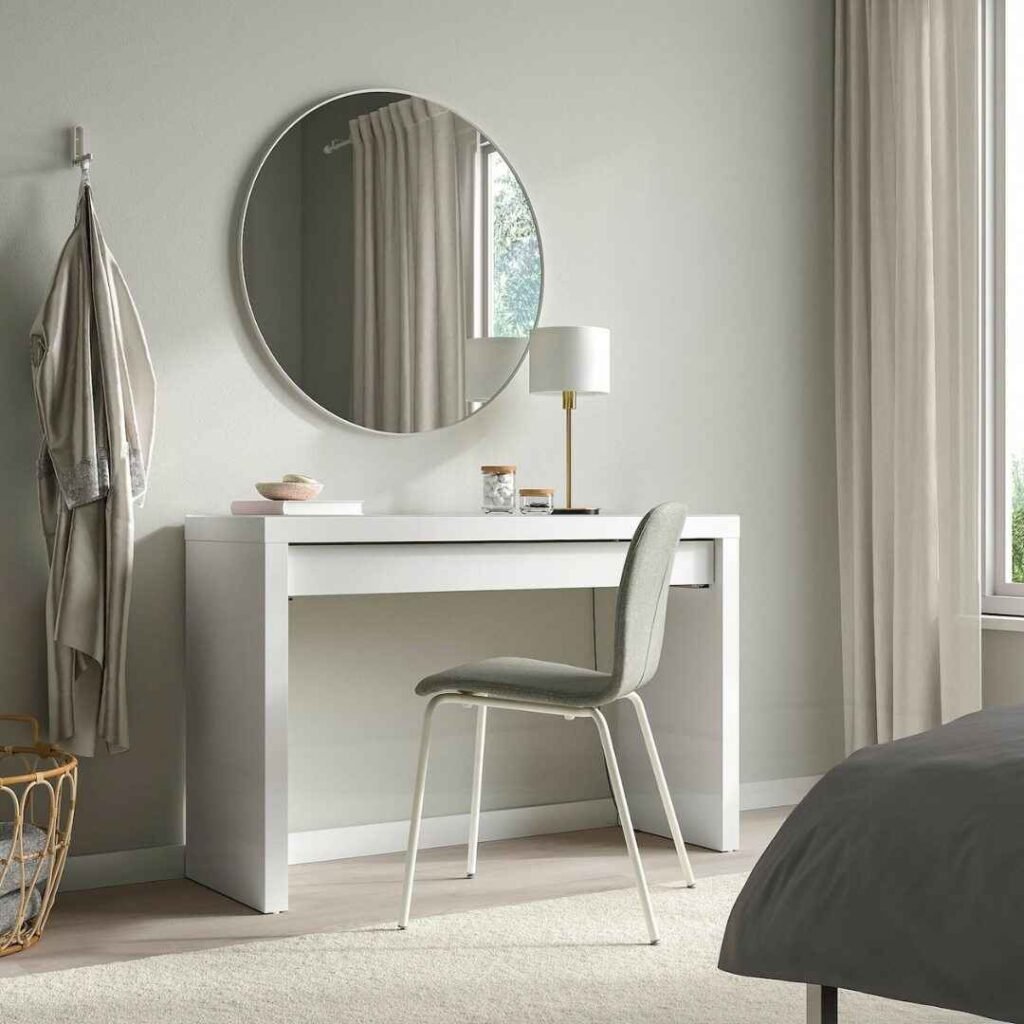 MALM Dresser
