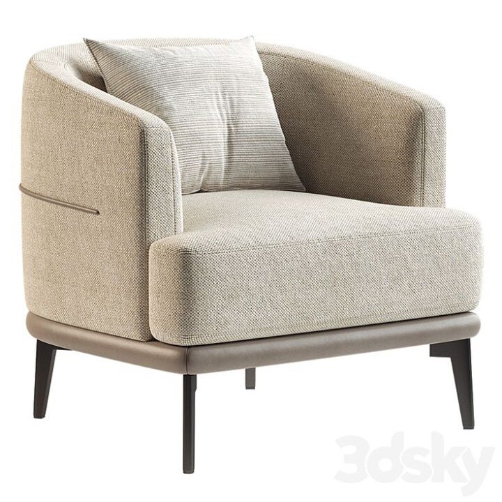 Harol Arm Chair