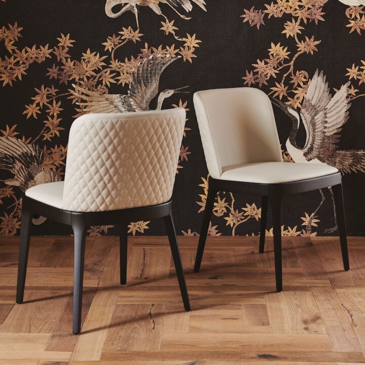 Eva Dining Stitched Chair
