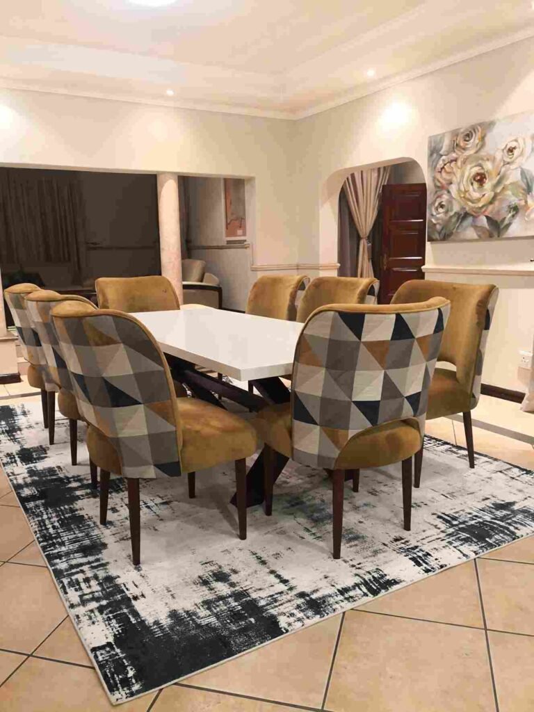 Hellena 8 Seater Dining Set