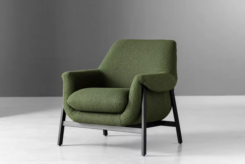 Bailey Armchair – Olive