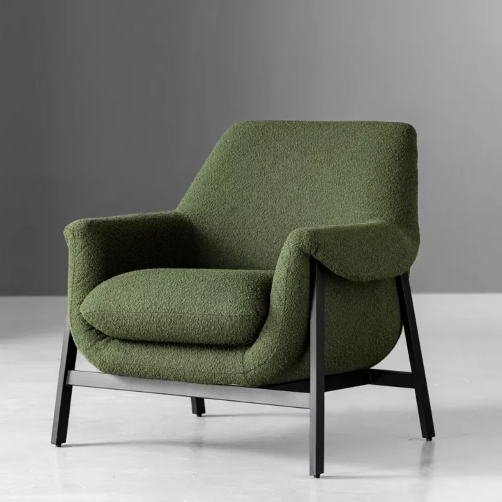 Bailey Armchair – Olive