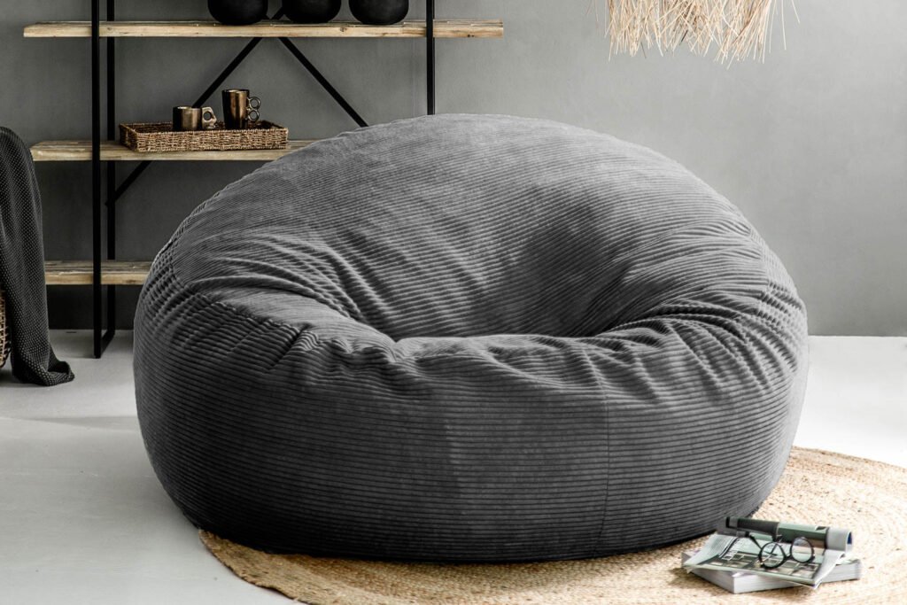 Big Boy Bean Bag – Granite