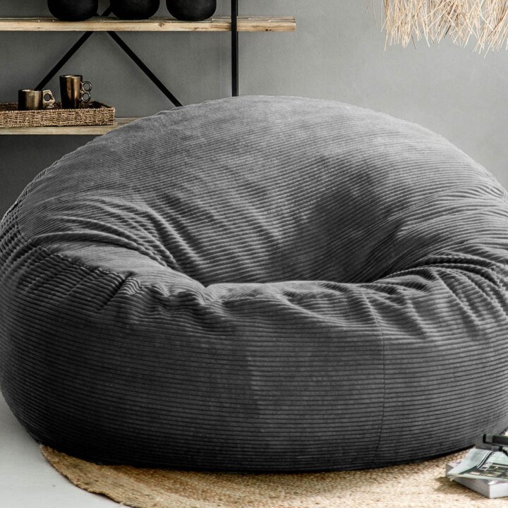 Big Boy Bean Bag – Granite