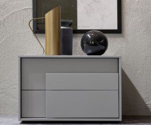 Chivalry Bedside Table