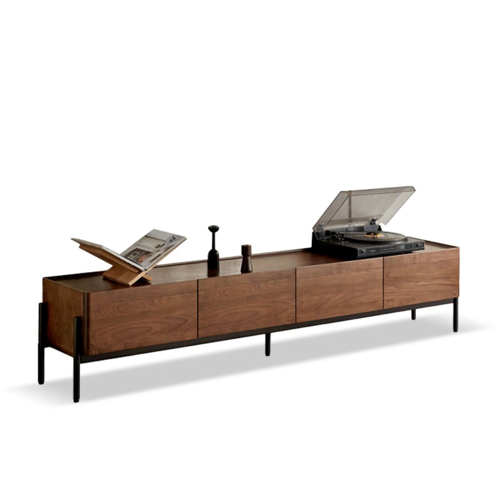 Decius – Walnut Grove Console