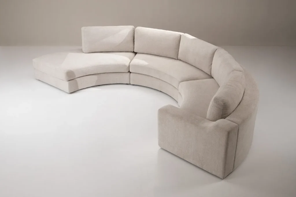 Embergrain Modular – Grand C Shape Daybed