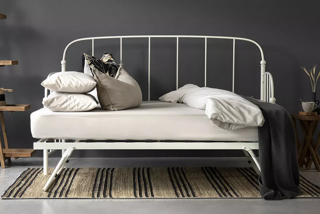 Helena Daybed – White
