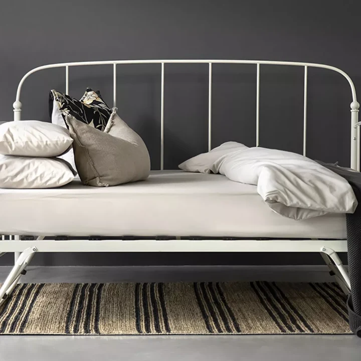 Helena Daybed – White