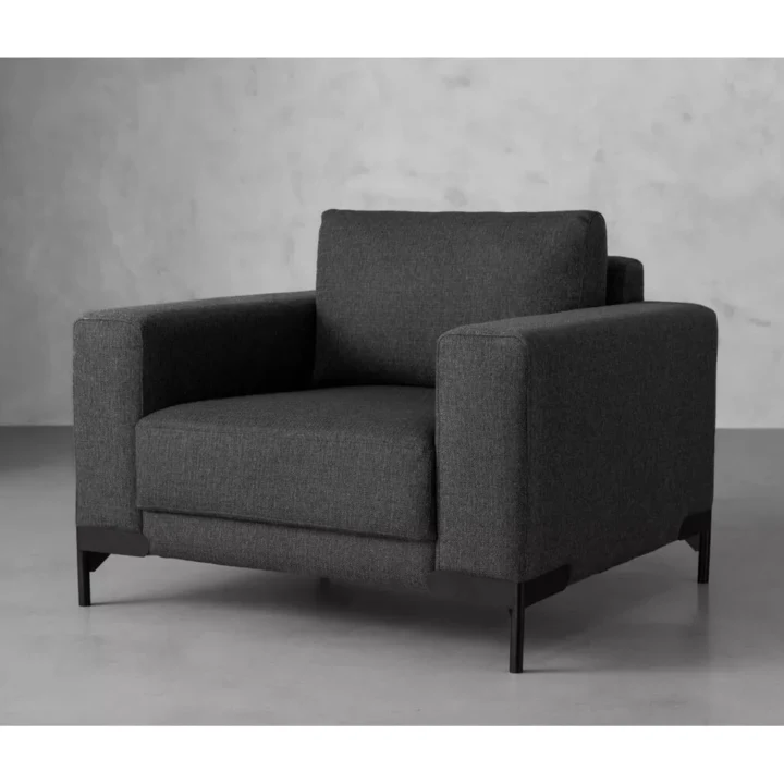 Houston Armchair – Shadow