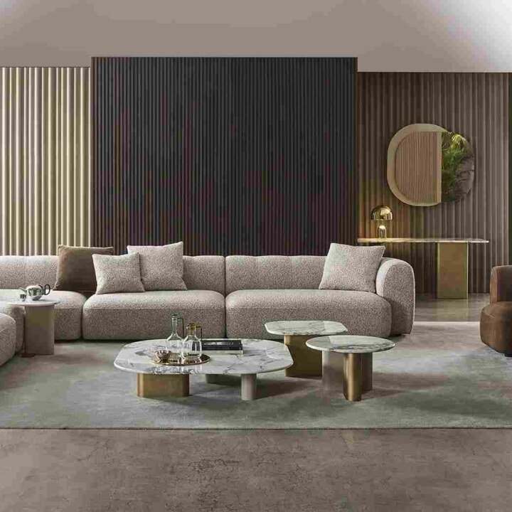 Erba Corner Sofa