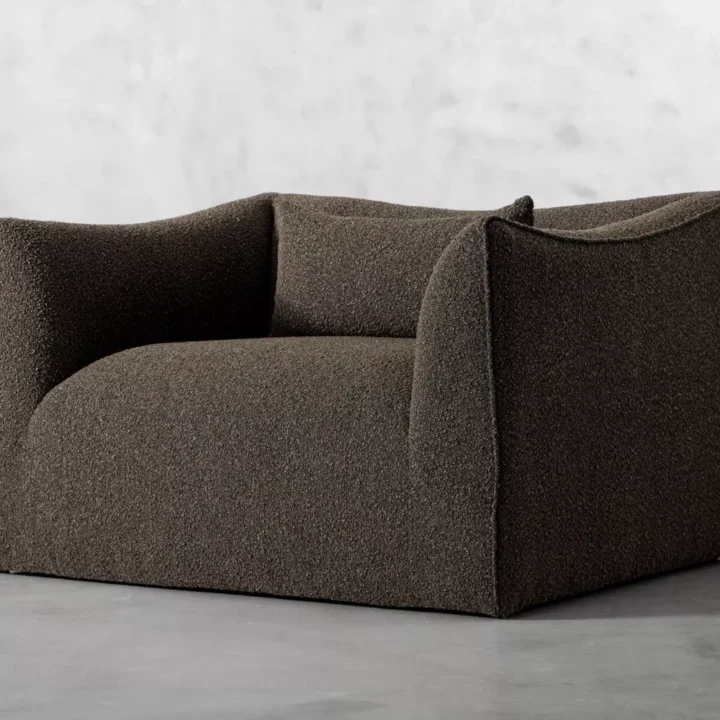 Morrison Loveseat – Shadow Grey
