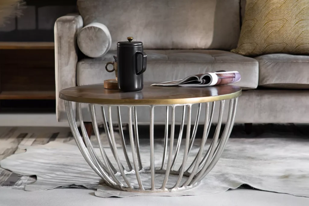 Prisha Coffee Tabl