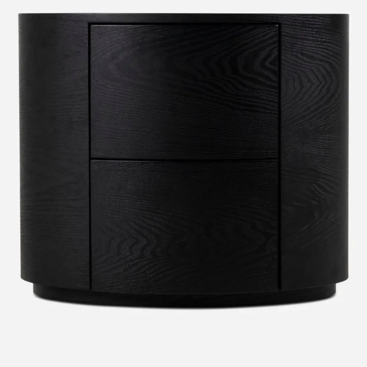 Stockholm Pedestal Ebony