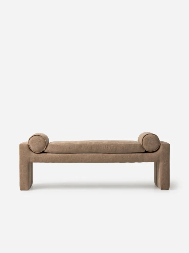 Paris Bench Lino Honey