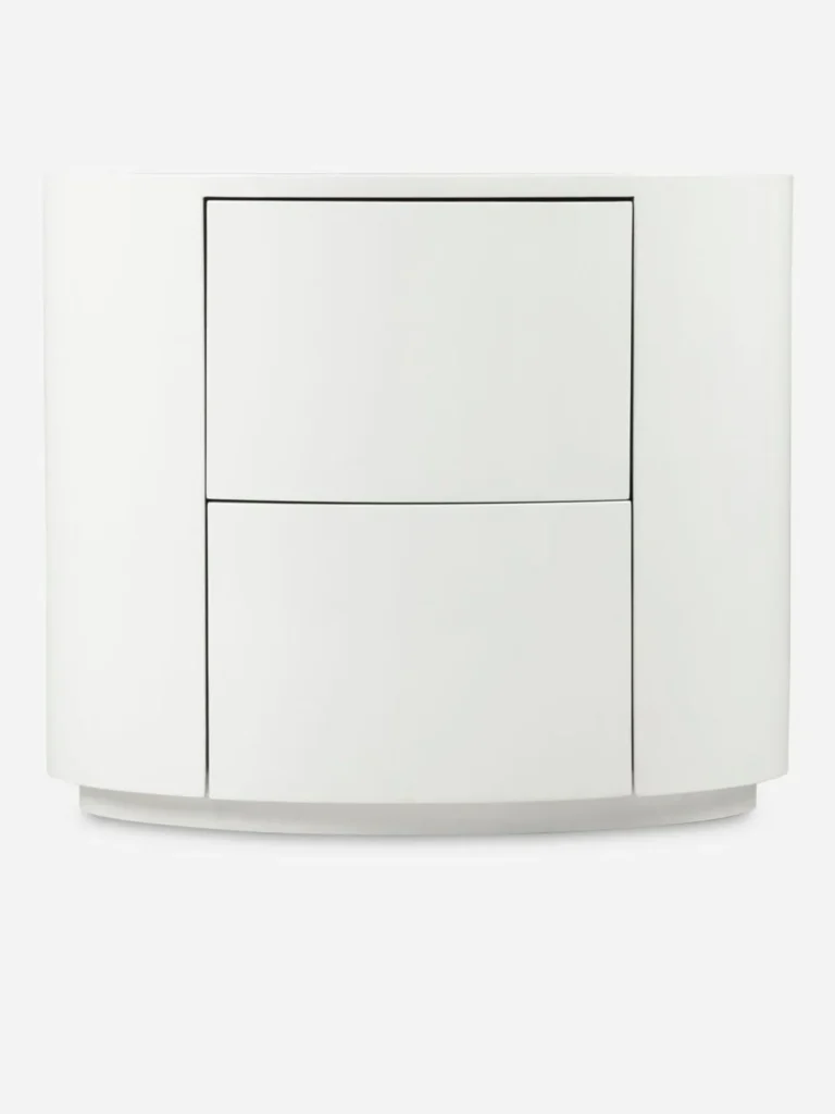 Stockholm Pedestal White