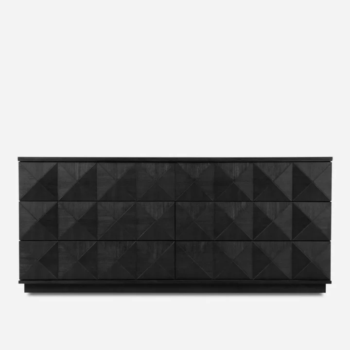 Argyle 6 Drawer Chest