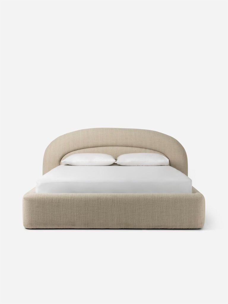 Proust Bed Extra Length Salento Stone