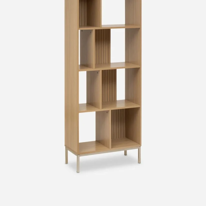 Self Assembly Five5 Tasso Bookshelf