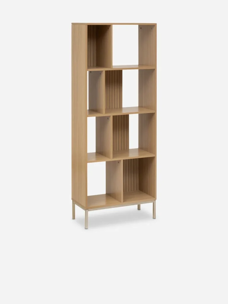 Self Assembly Five5 Tasso Bookshelf