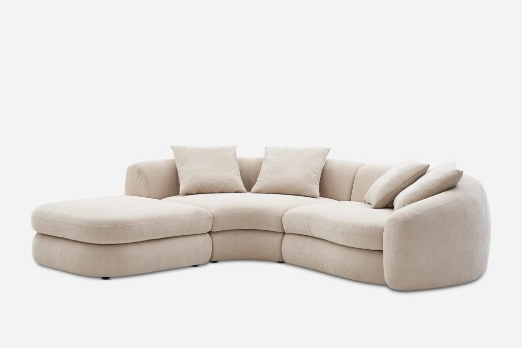 Milan Sectional Sofa