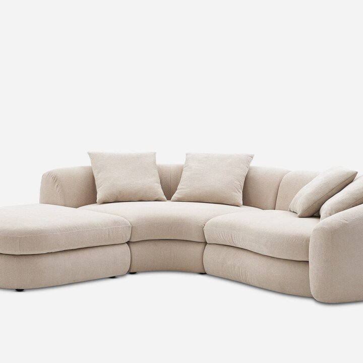 Milan Sectional Sofa