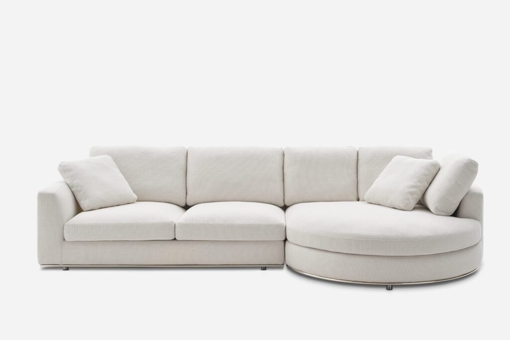 Rode Sectional Sofa