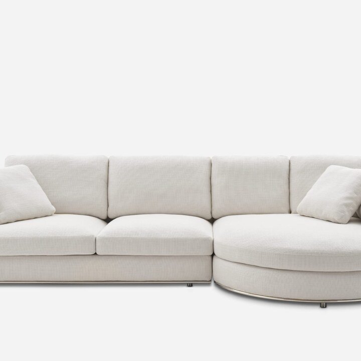 Rode Sectional Sofa